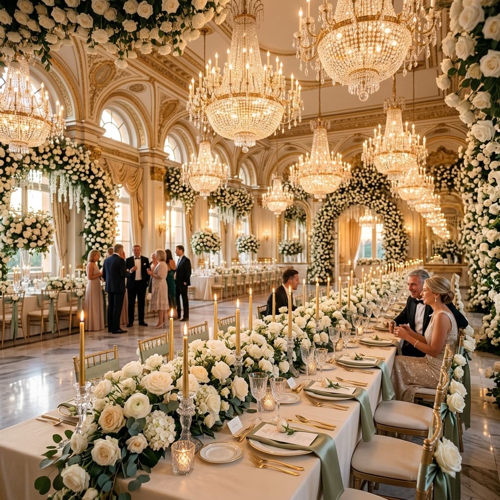Assessoria e cerimonial de casamento completo no Rio de Janeiro